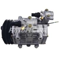 Автомобильный компрессор кондиционера RC-U08602 MotorCool Аналог